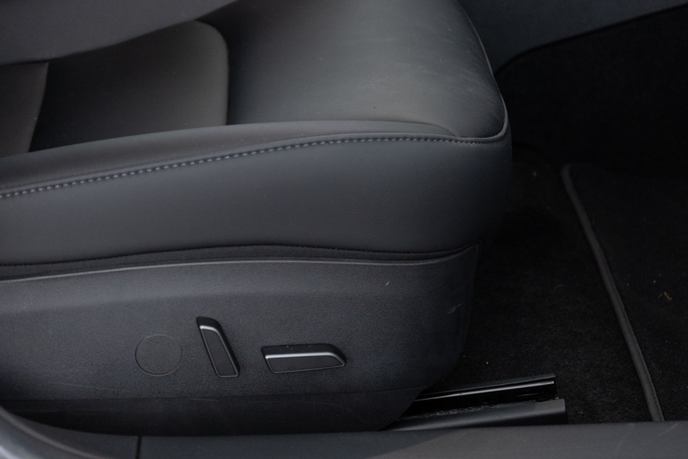 Foto van Tesla Model 3