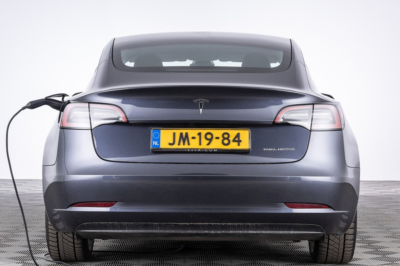 Foto van Tesla Model 3