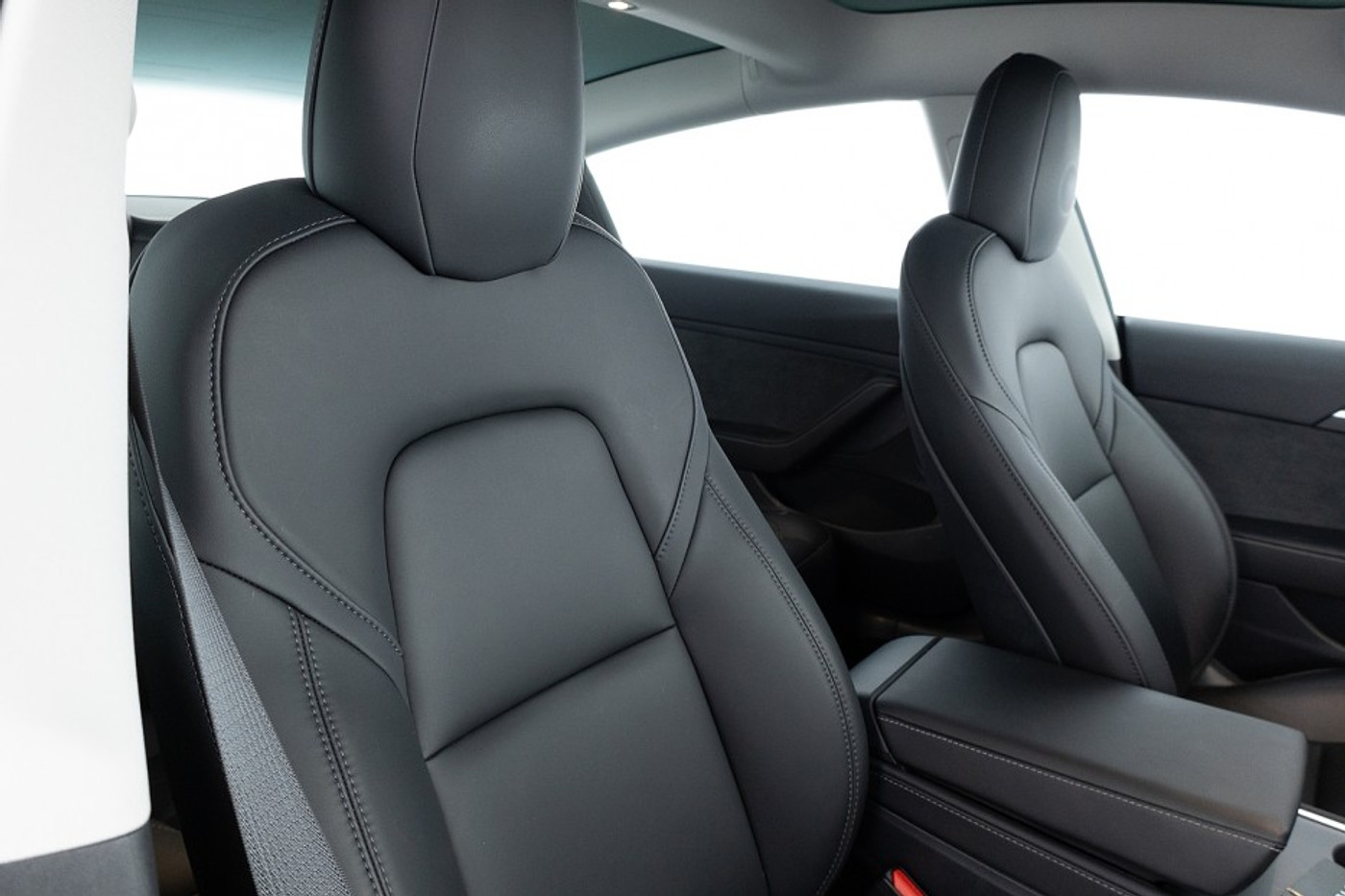 Foto van Tesla Model 3