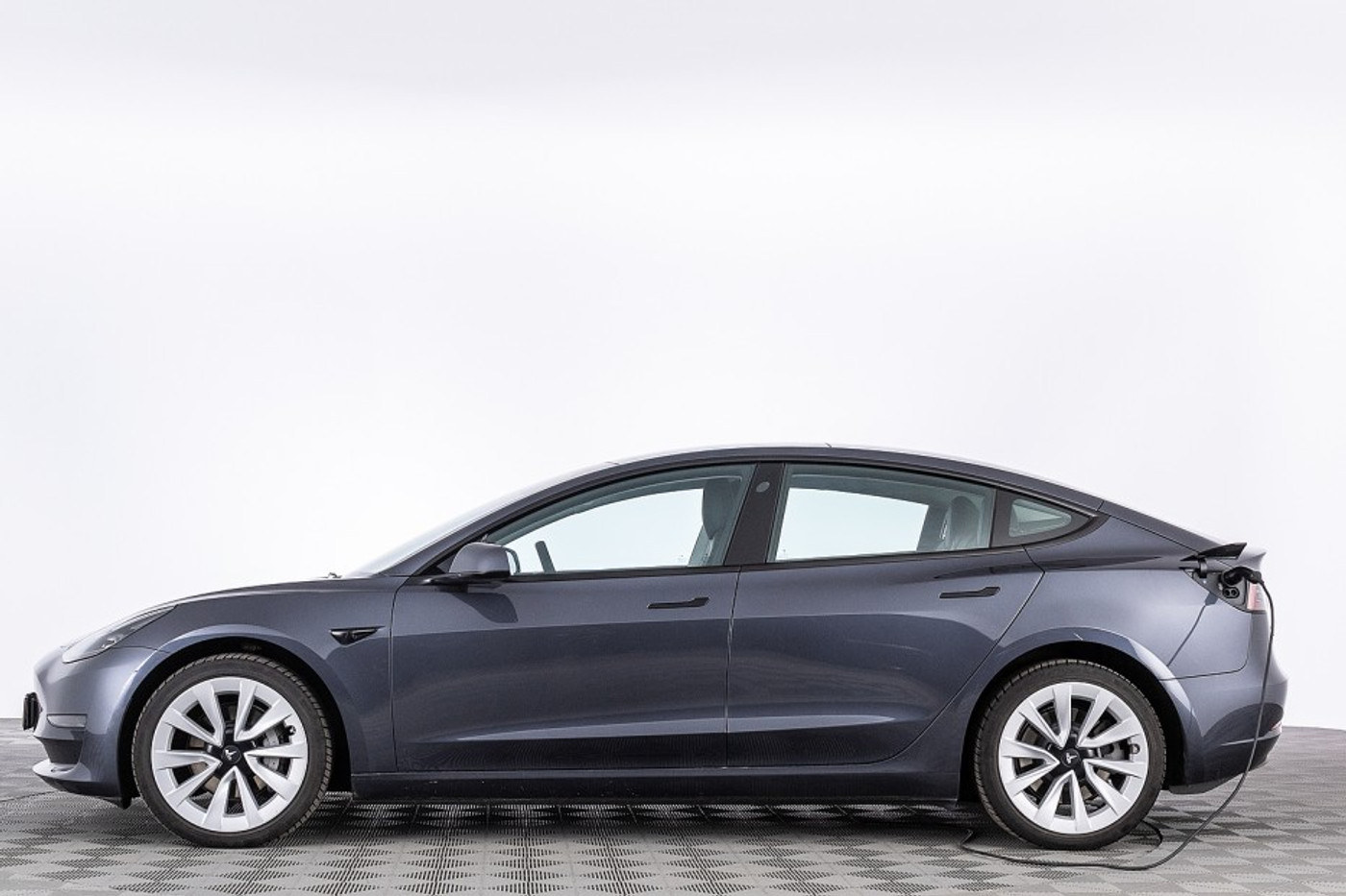 Foto van Tesla Model 3