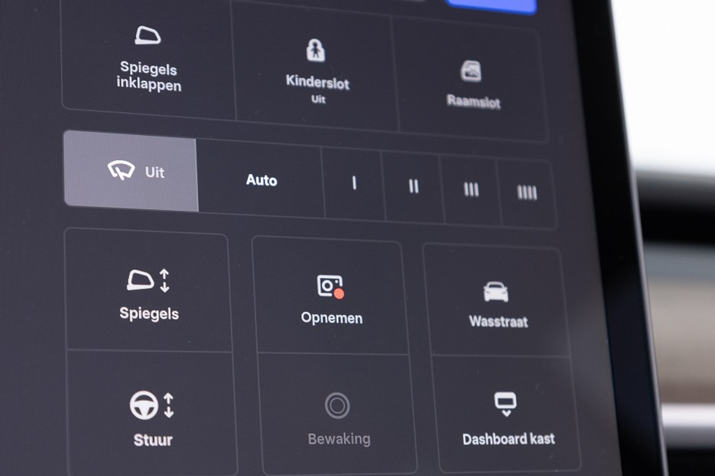 Foto van Tesla Model 3