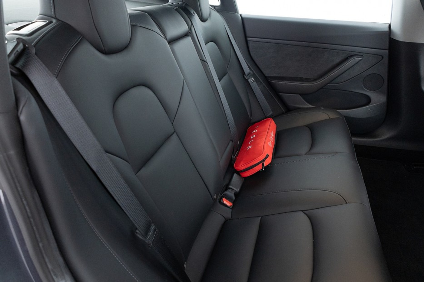 Foto van Tesla Model 3