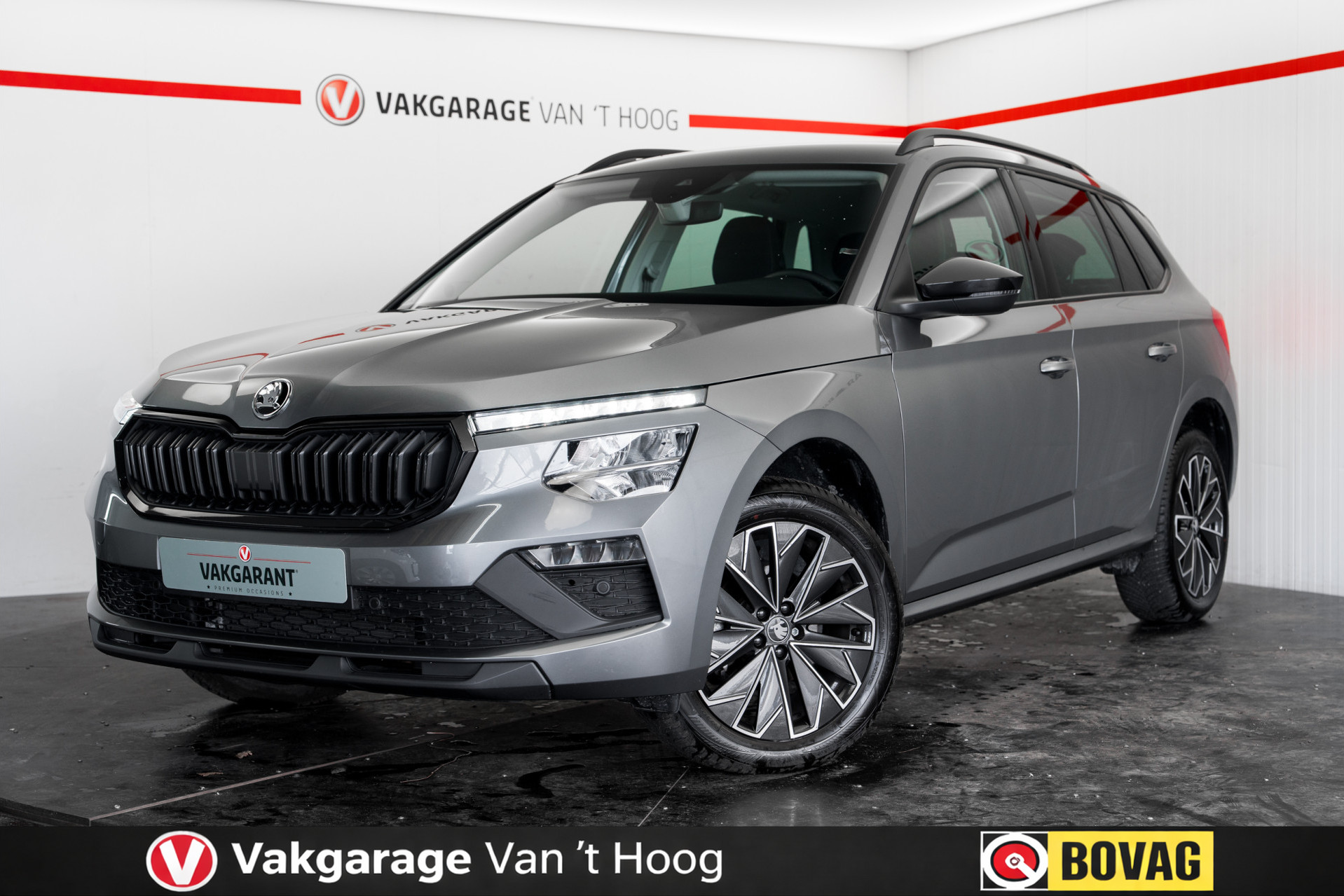 Foto van SKODA KAMIQ