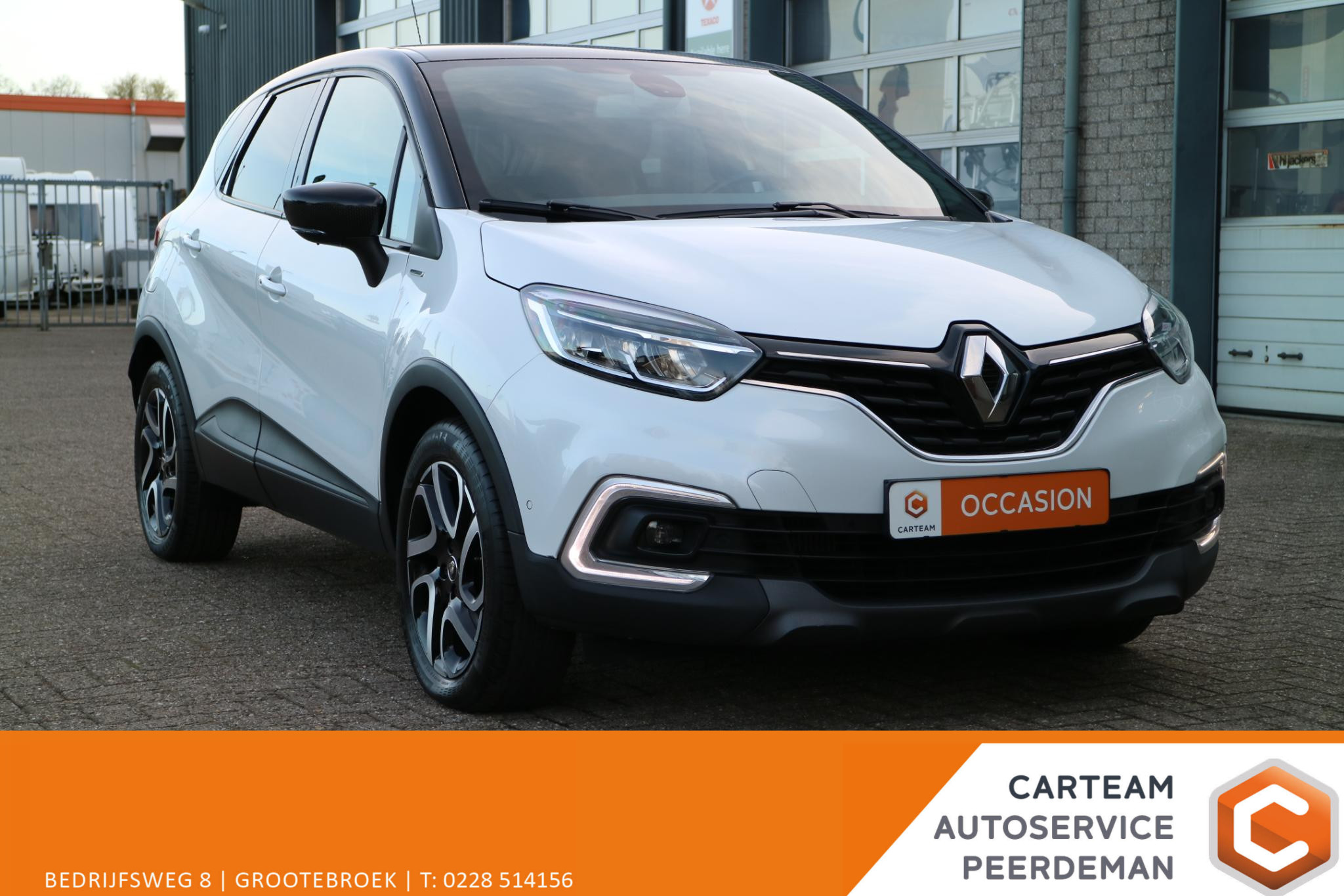 Foto van RENAULT CAPTUR