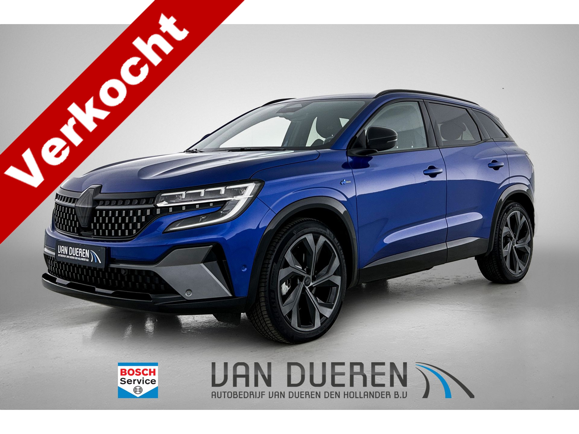 Foto van RENAULT AUSTRAL
