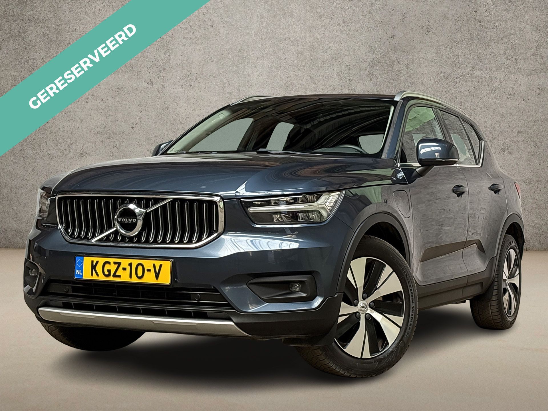 Volvo XC40 1.5 T5 Recharge Inscription 2020 - voorkant
