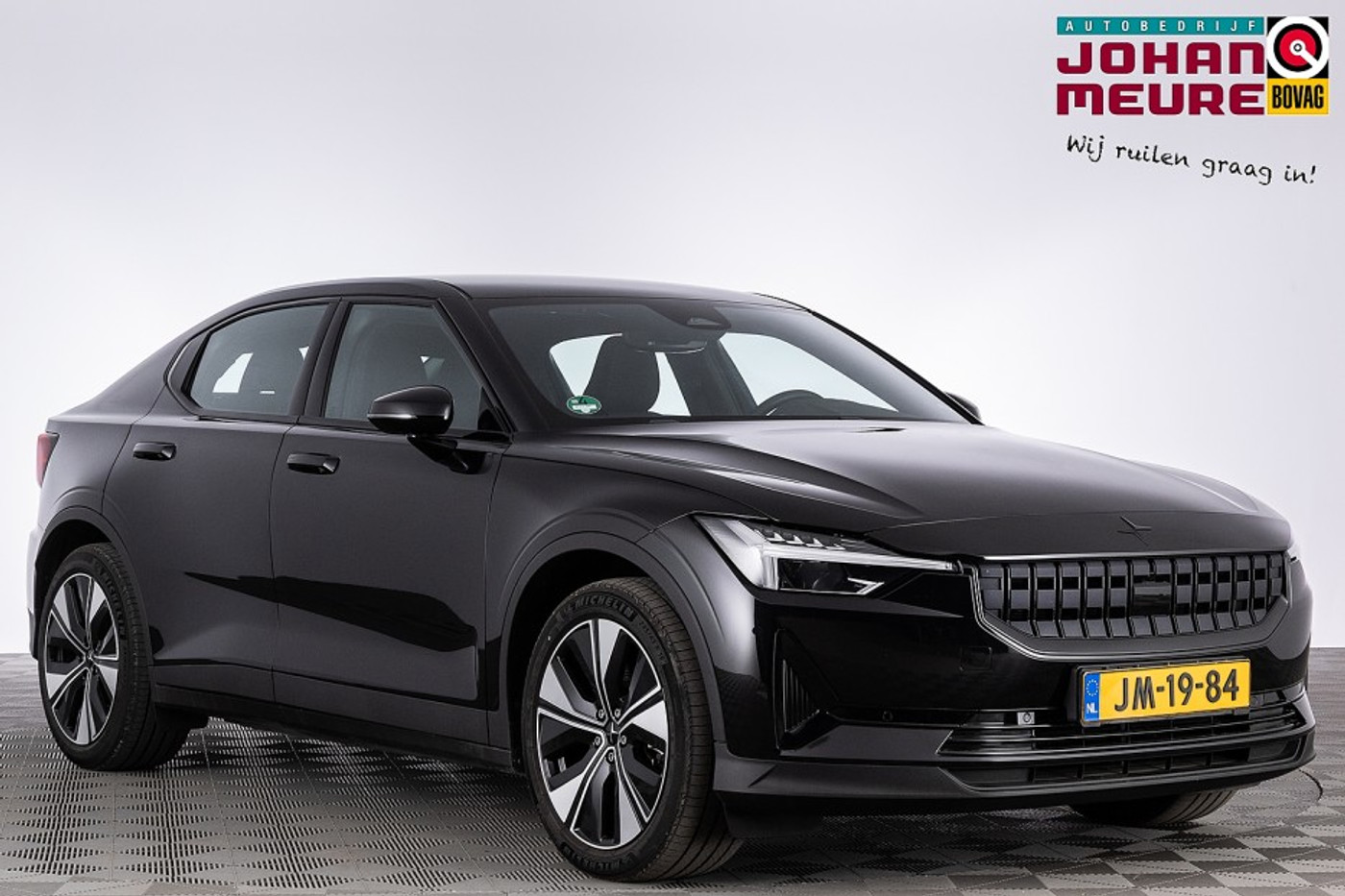 Foto van Polestar 2