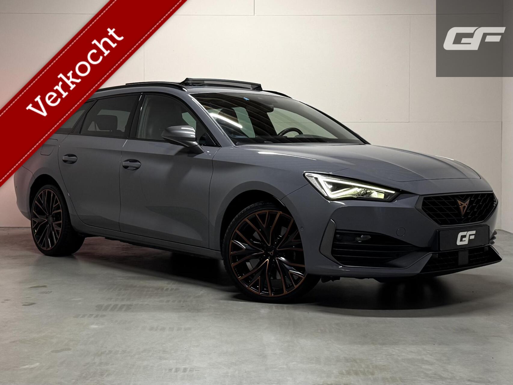 Foto van CUPRA CUPRA LEON SP E-HYBRID180
