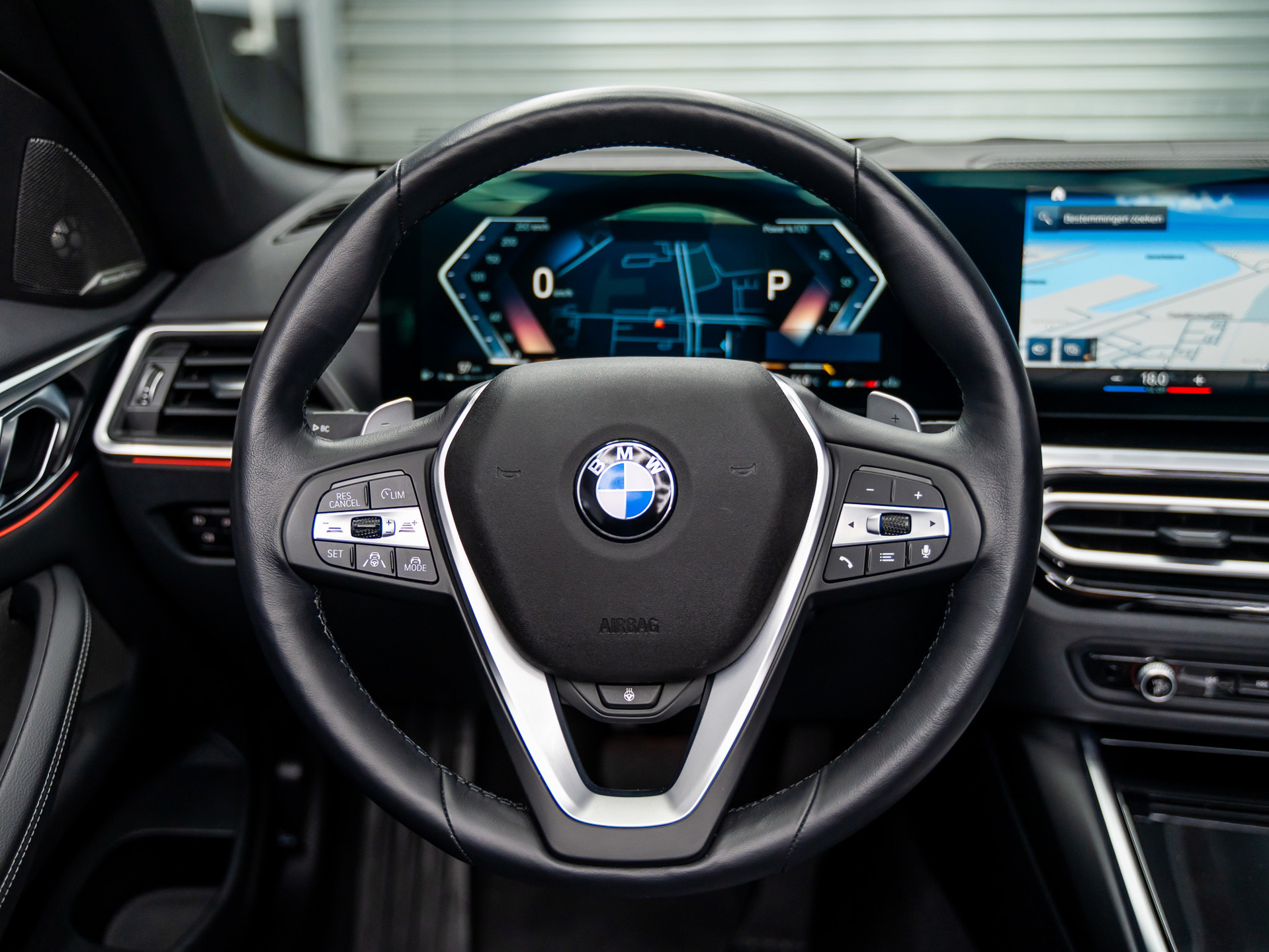 Foto van BMW 420i