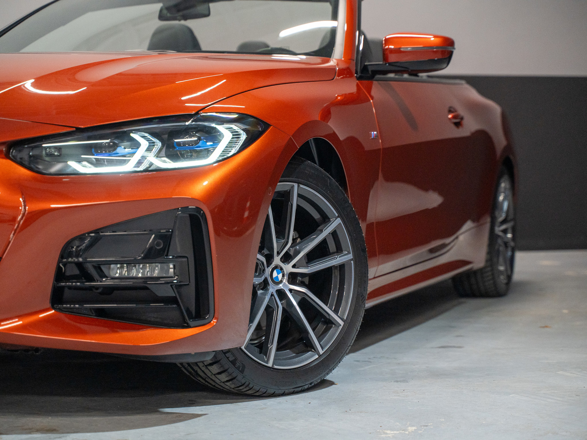 Foto van BMW 420i