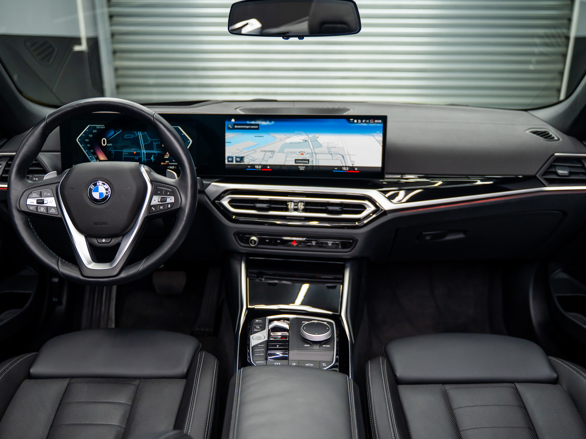 Foto van BMW 420i