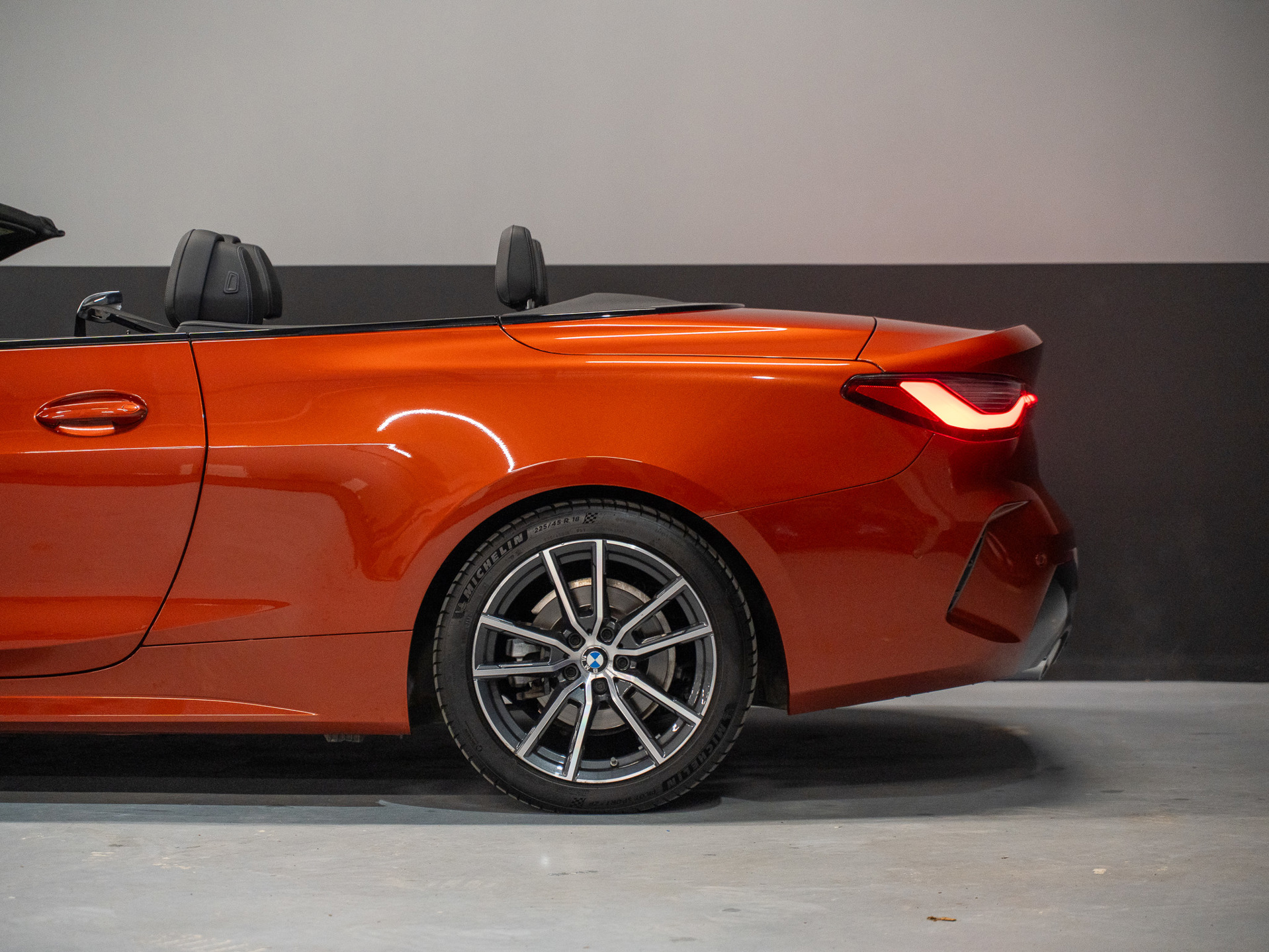 Foto van BMW 420i