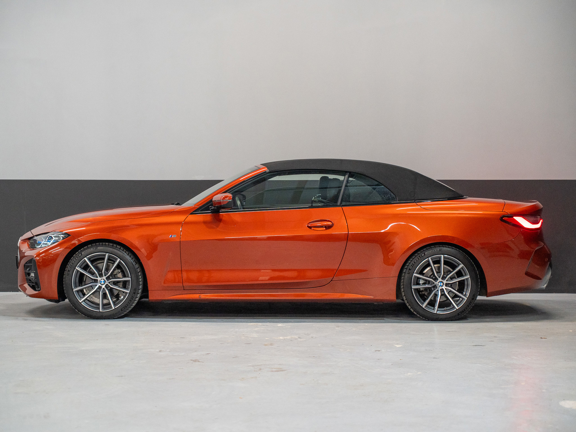 Foto van BMW 420i