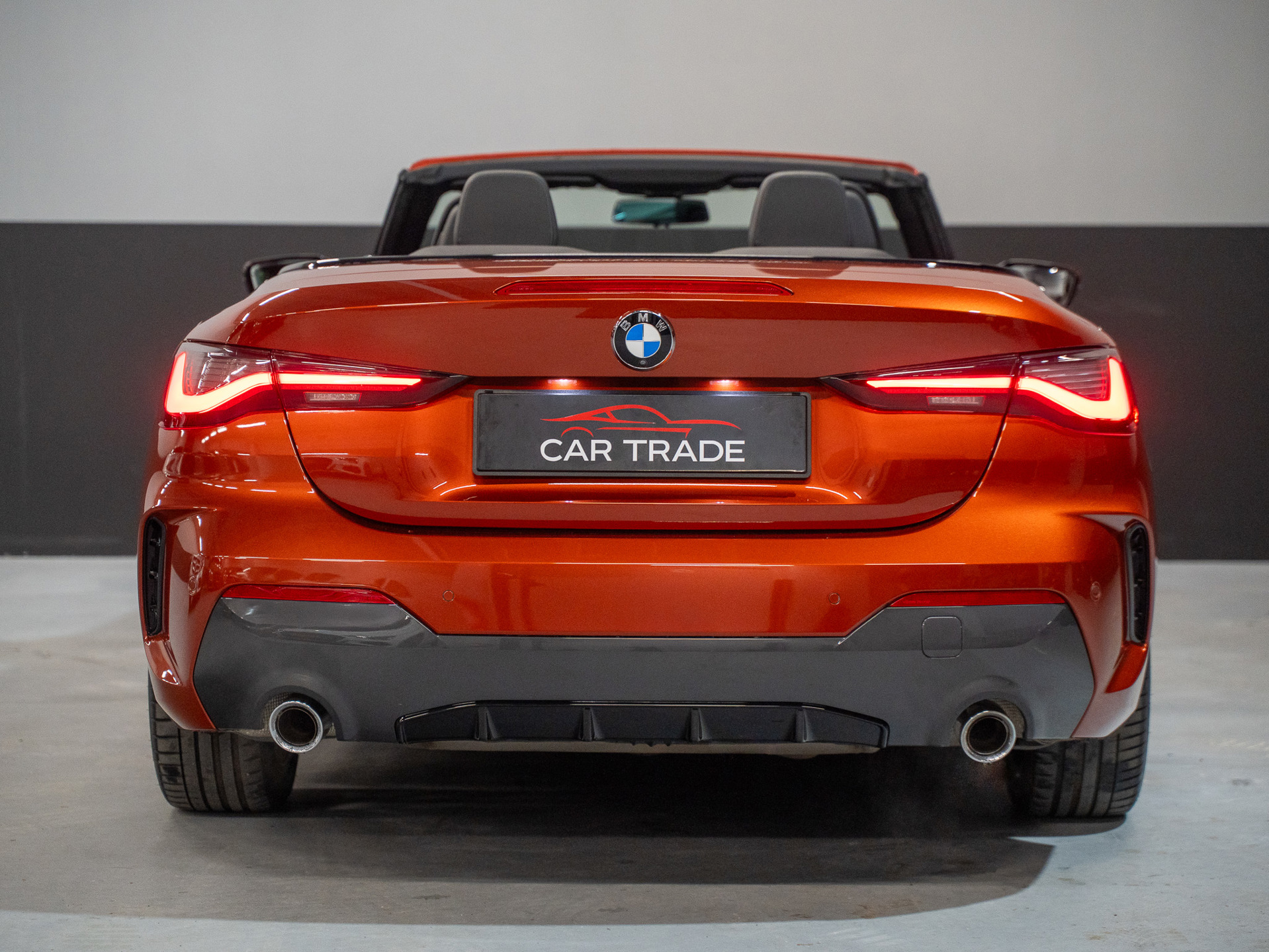 Foto van BMW 420i