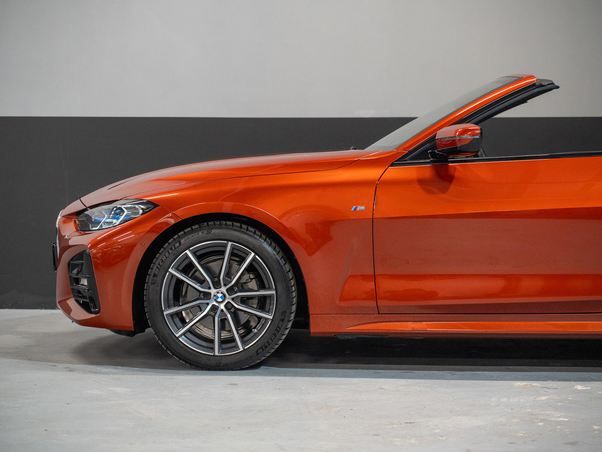 Foto van BMW 420i