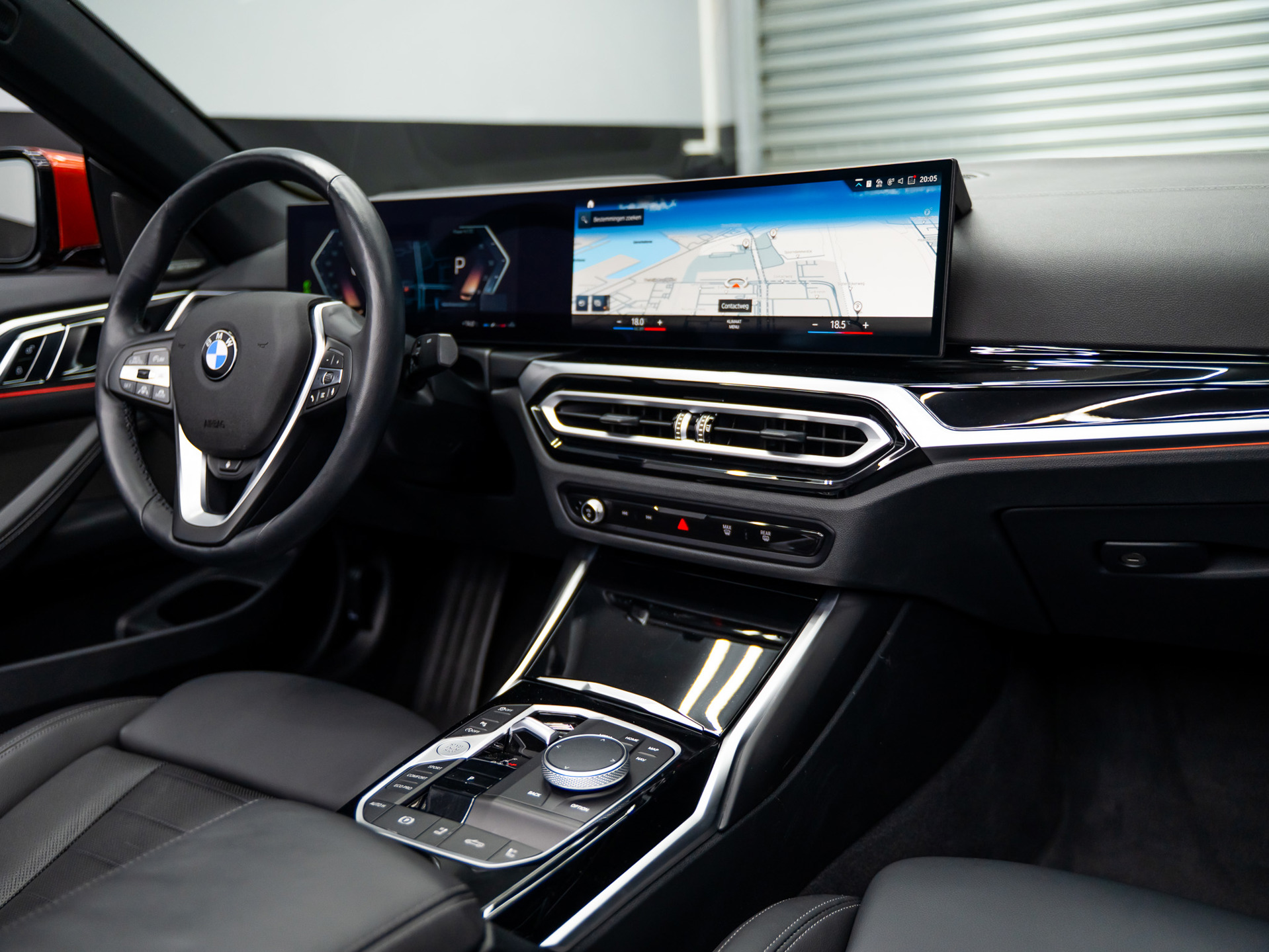 Foto van BMW 420i