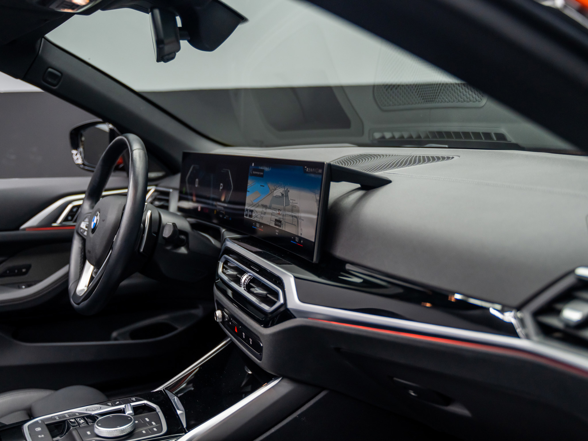 Foto van BMW 420i