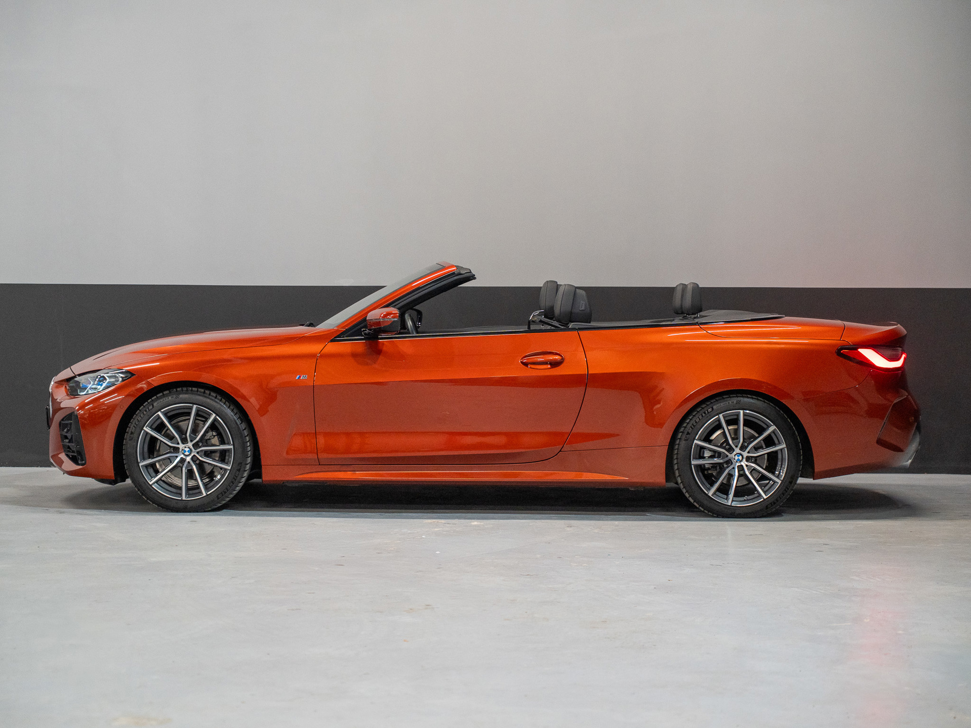 Foto van BMW 420i