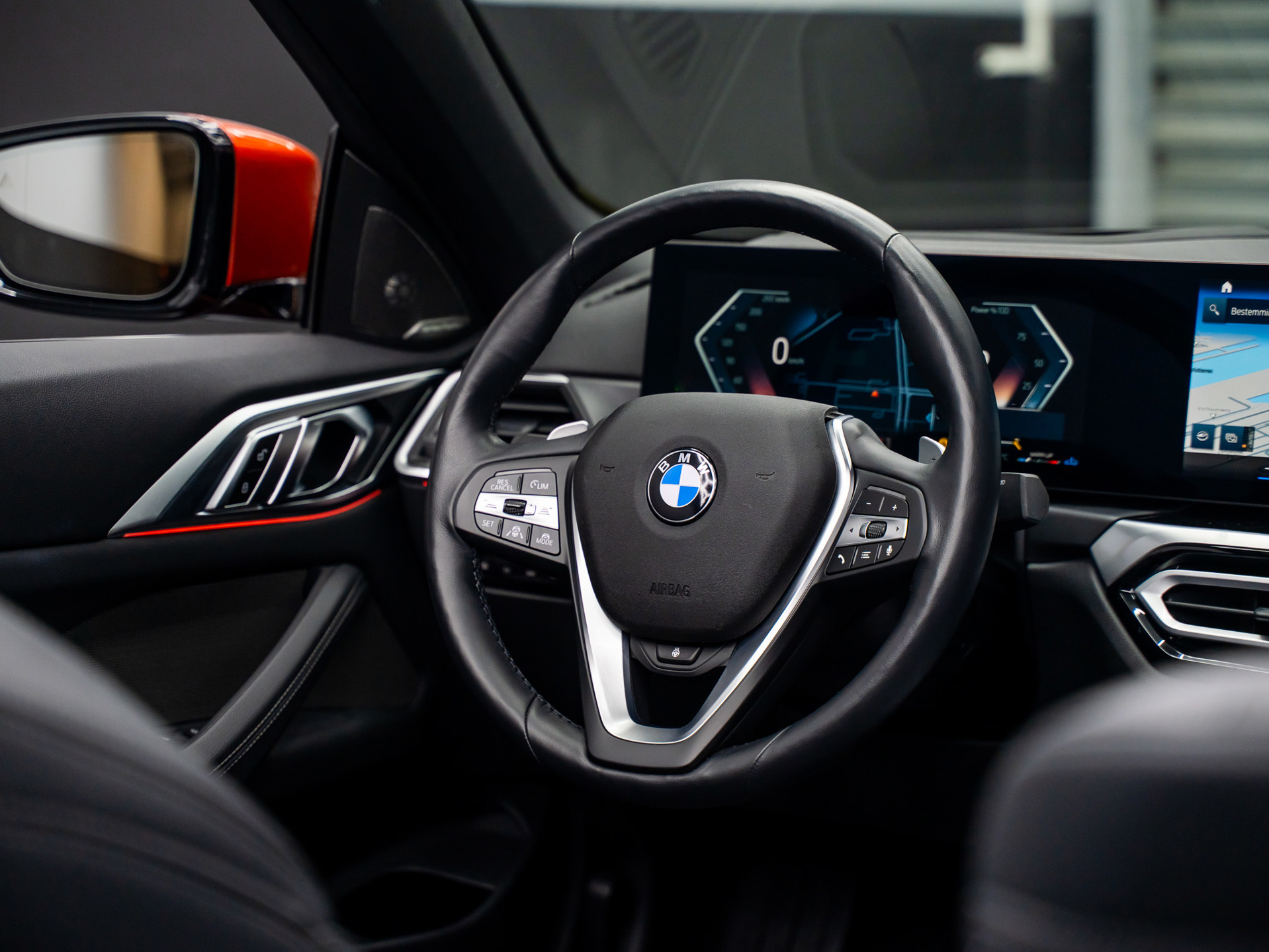 Foto van BMW 420i