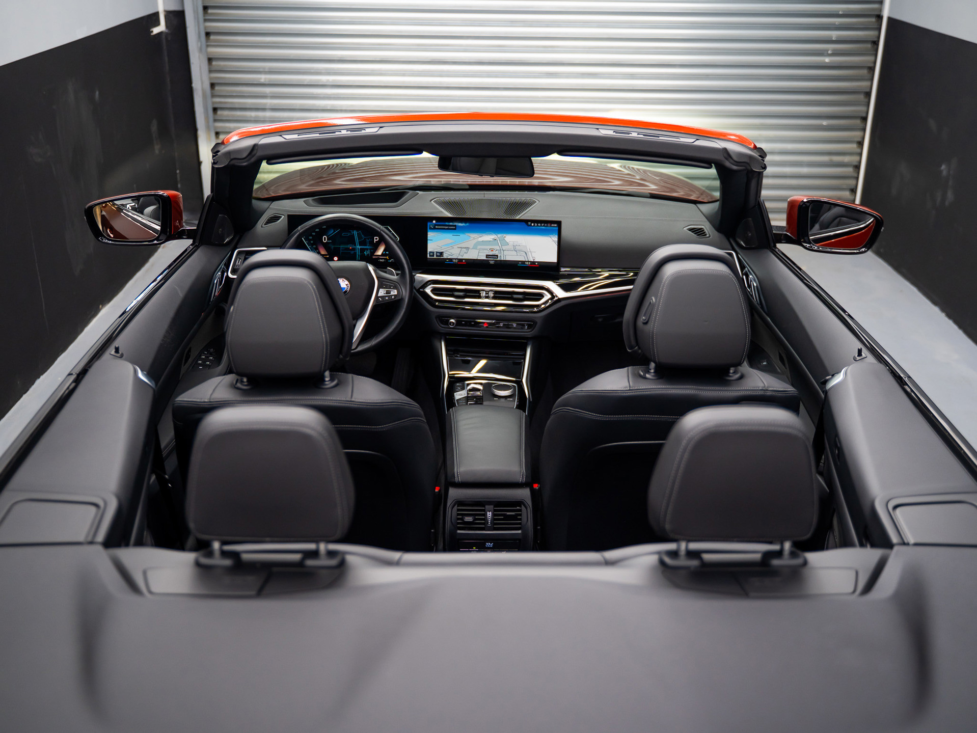 Foto van BMW 420i
