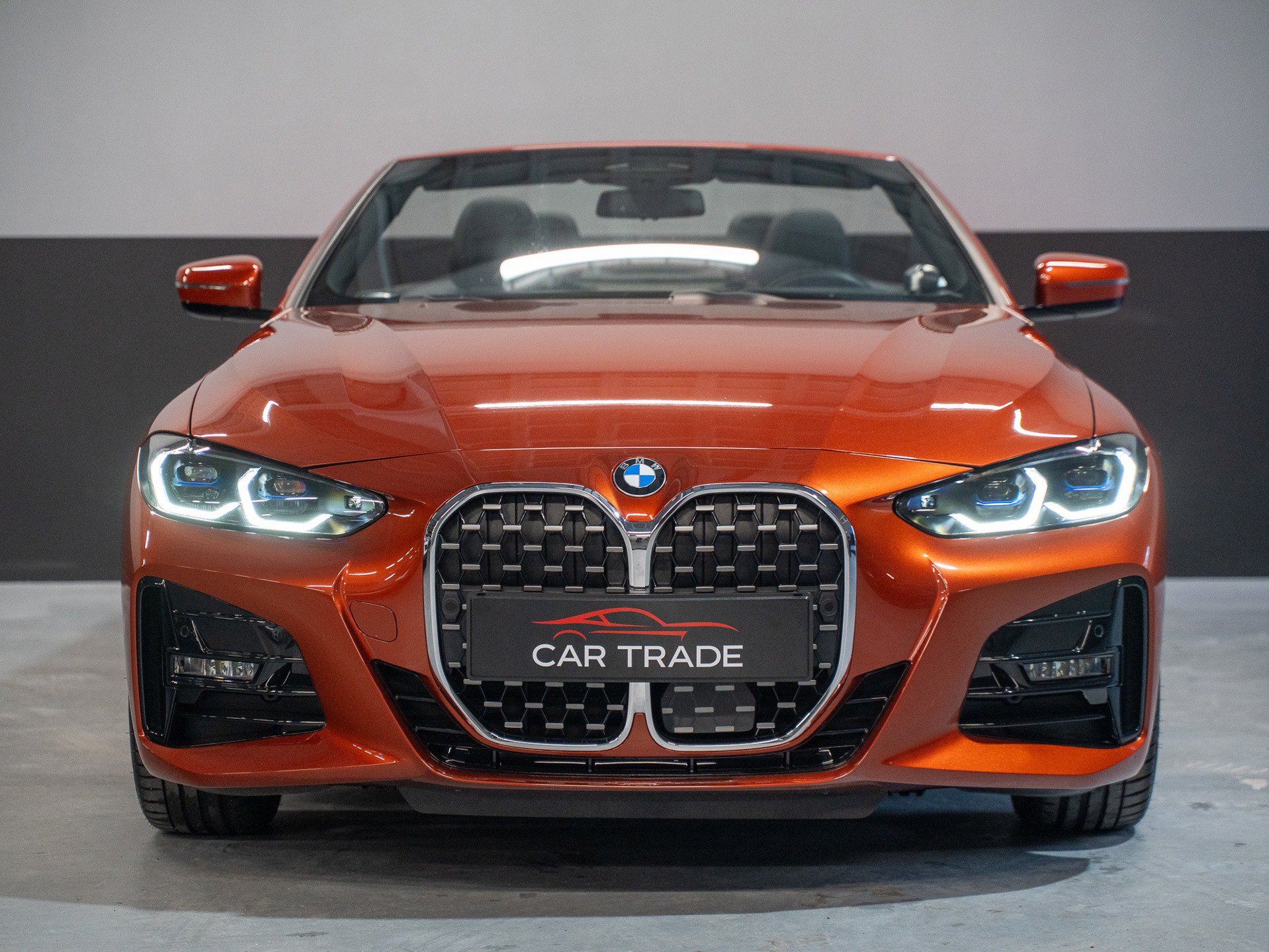 Foto van BMW 420i