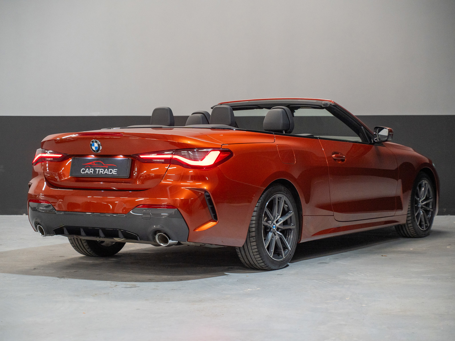 Foto van BMW 420i
