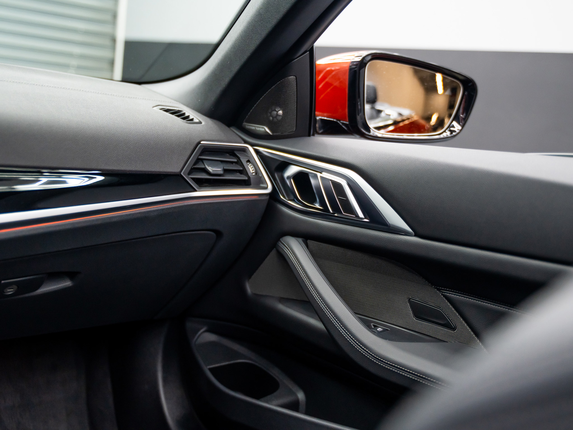 Foto van BMW 420i