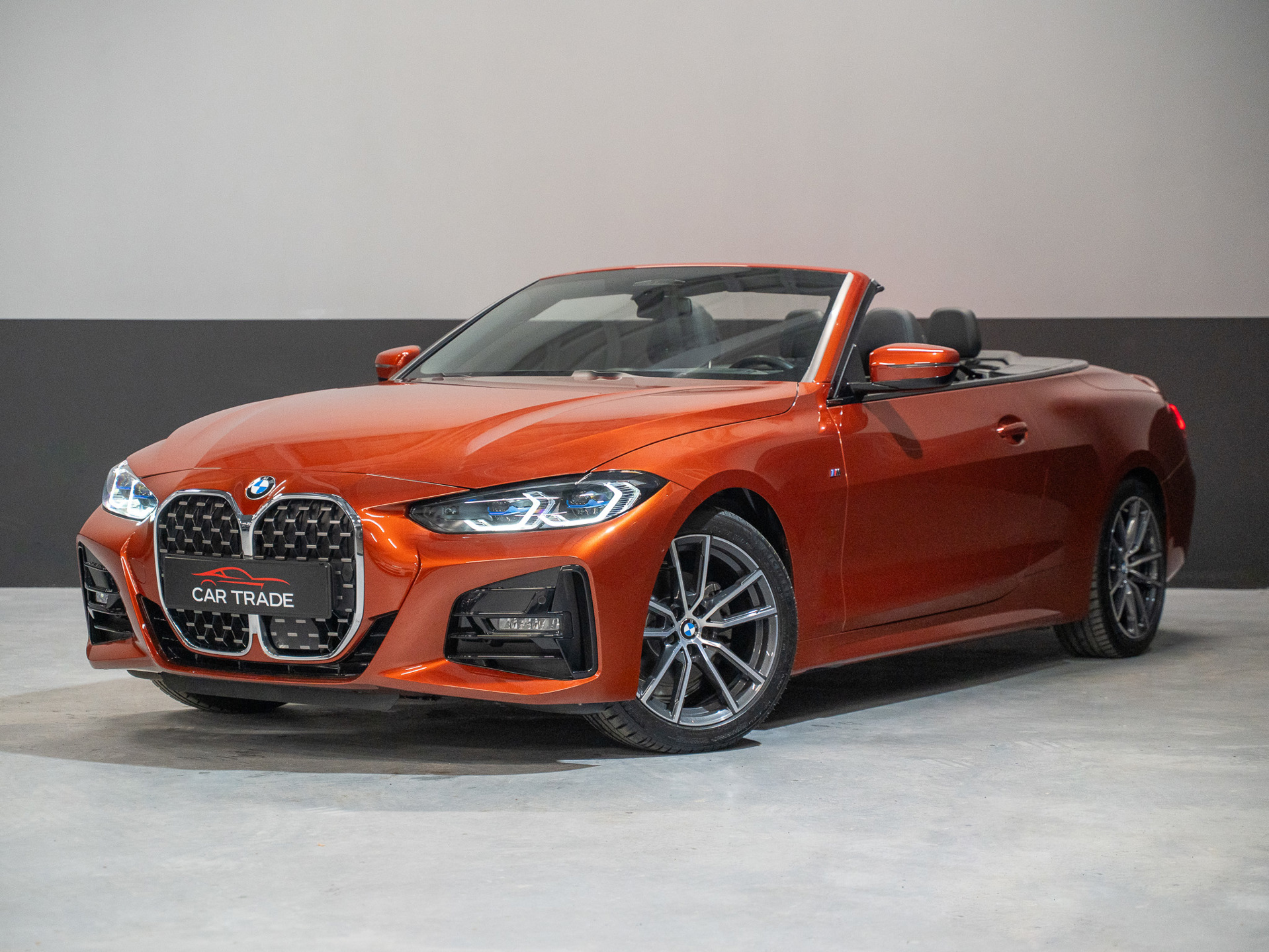 Foto van BMW 420i