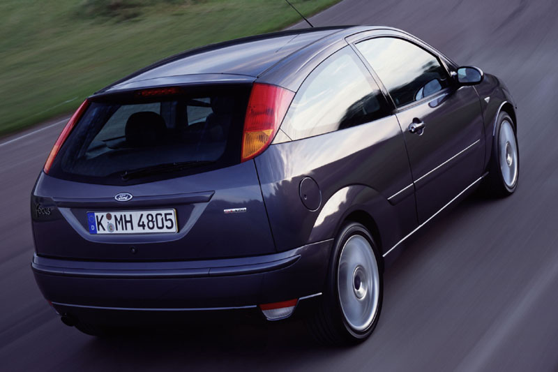 Foto van Ford Focus
