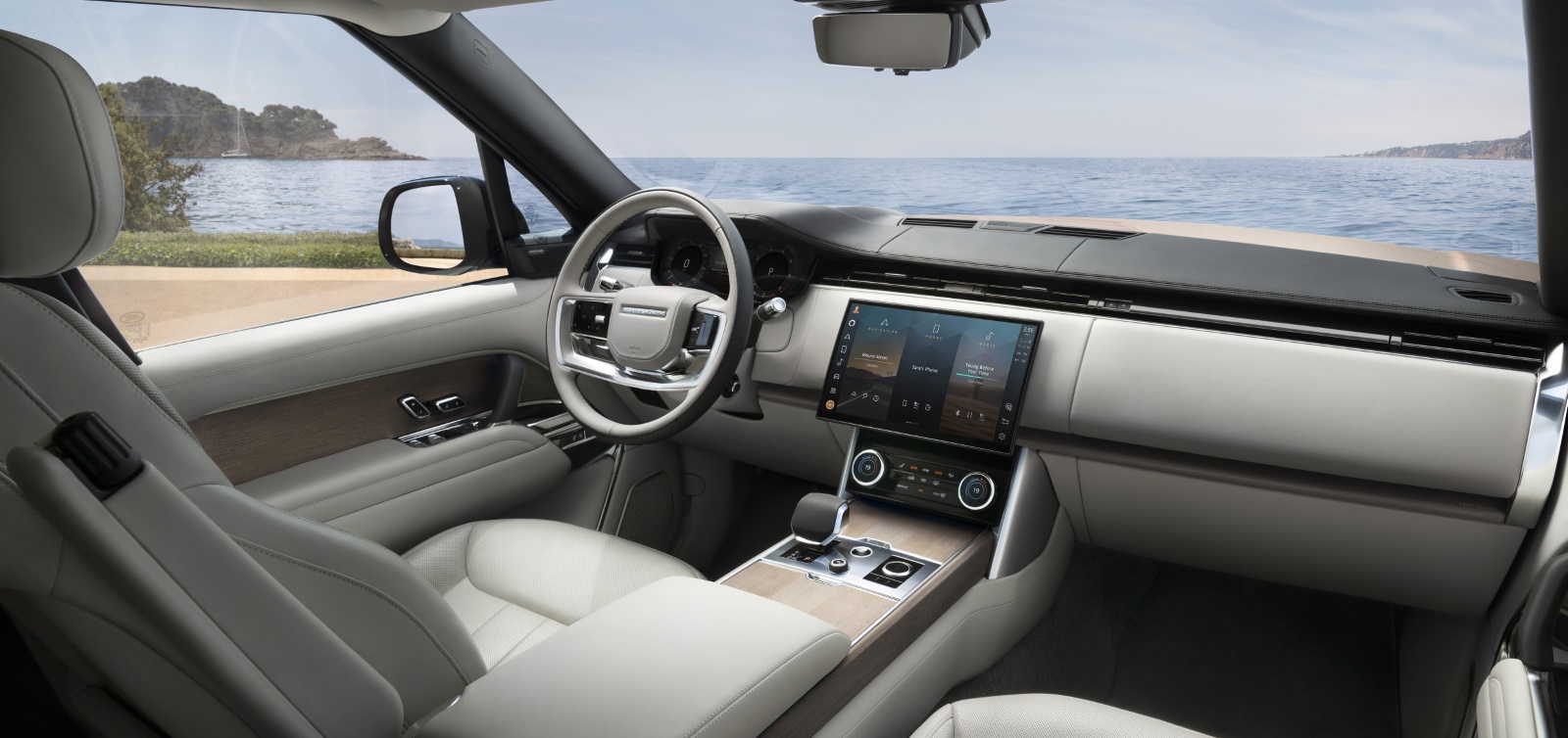 Foto van Land Rover Range Rover