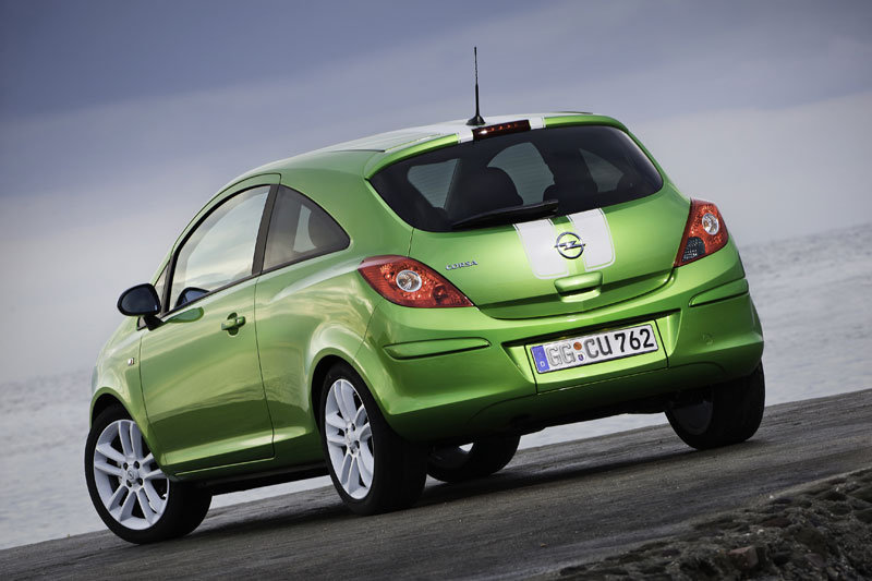 Foto van Opel Corsa