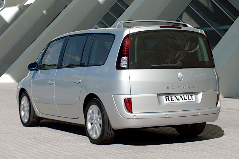 Foto van Renault Grand Espace