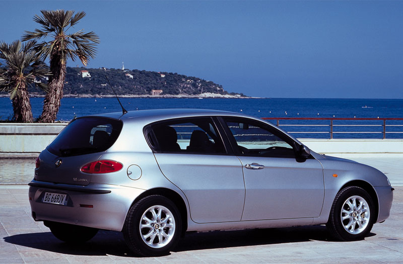 Foto van Alfa Romeo 147