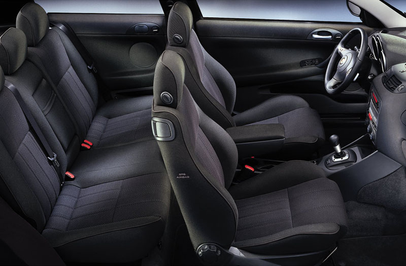 Foto van Alfa Romeo 147