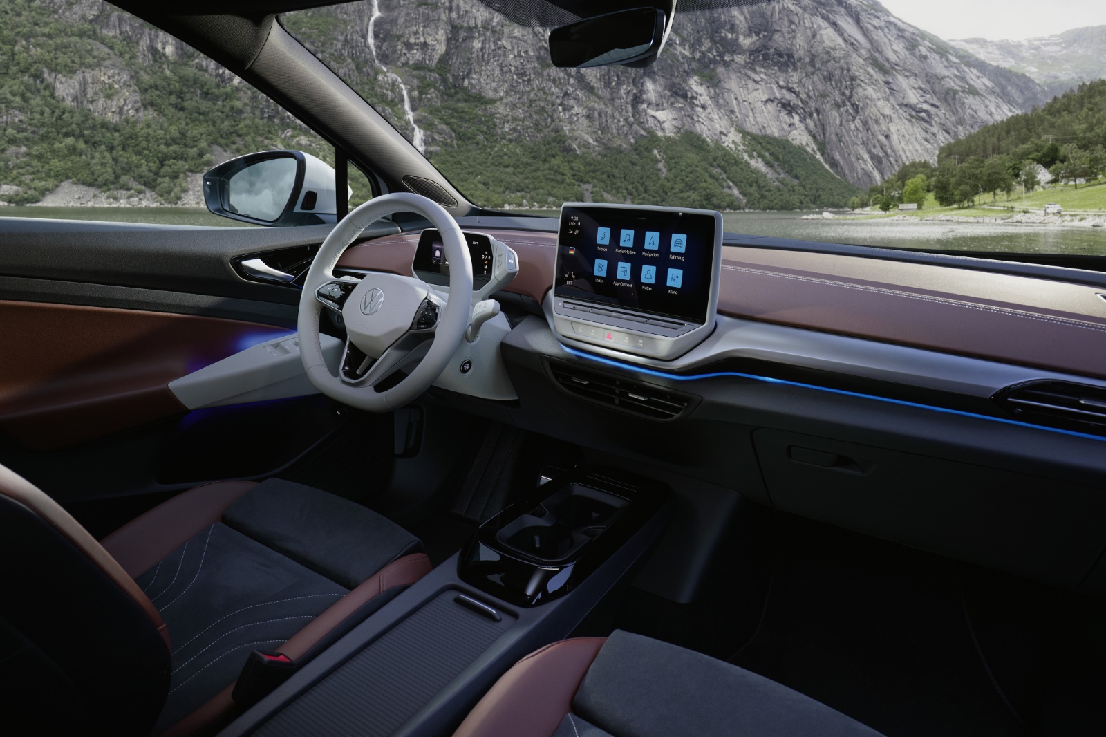 Foto van Volkswagen Id.5