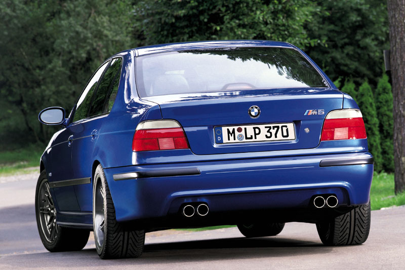 Foto van BMW 5-serie