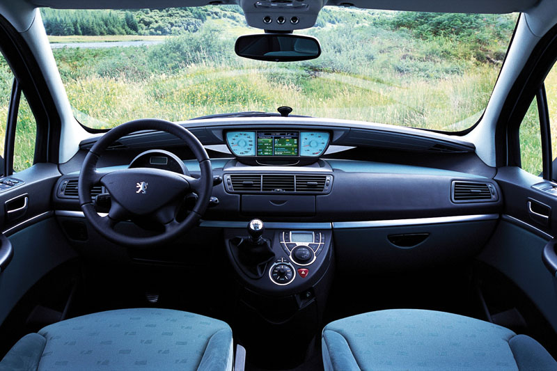 Foto van Peugeot 807