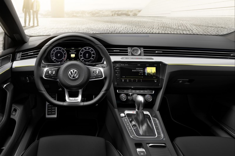 Foto van Volkswagen Arteon