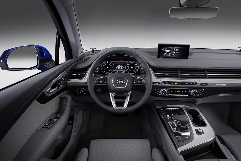Foto van Audi Q7