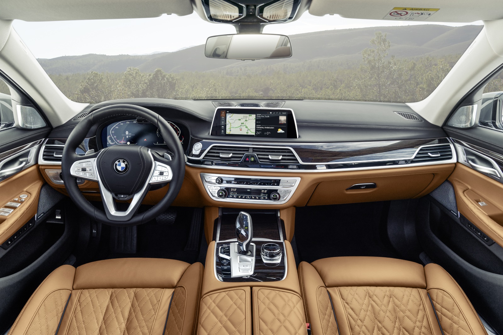 Foto van BMW 7-serie