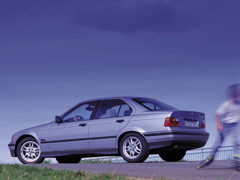 Foto van BMW 3-serie