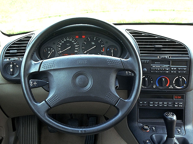 Foto van BMW 3-serie