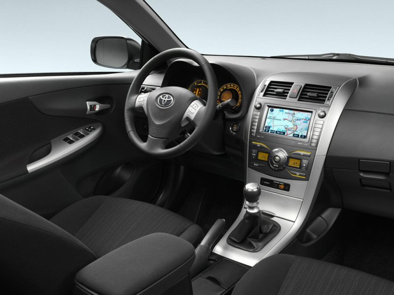Foto van Toyota Corolla