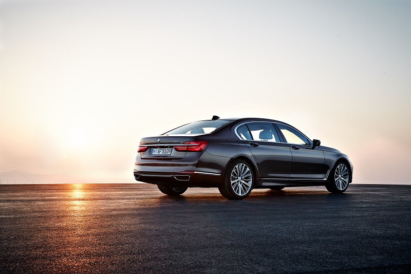 Foto van BMW 7-serie