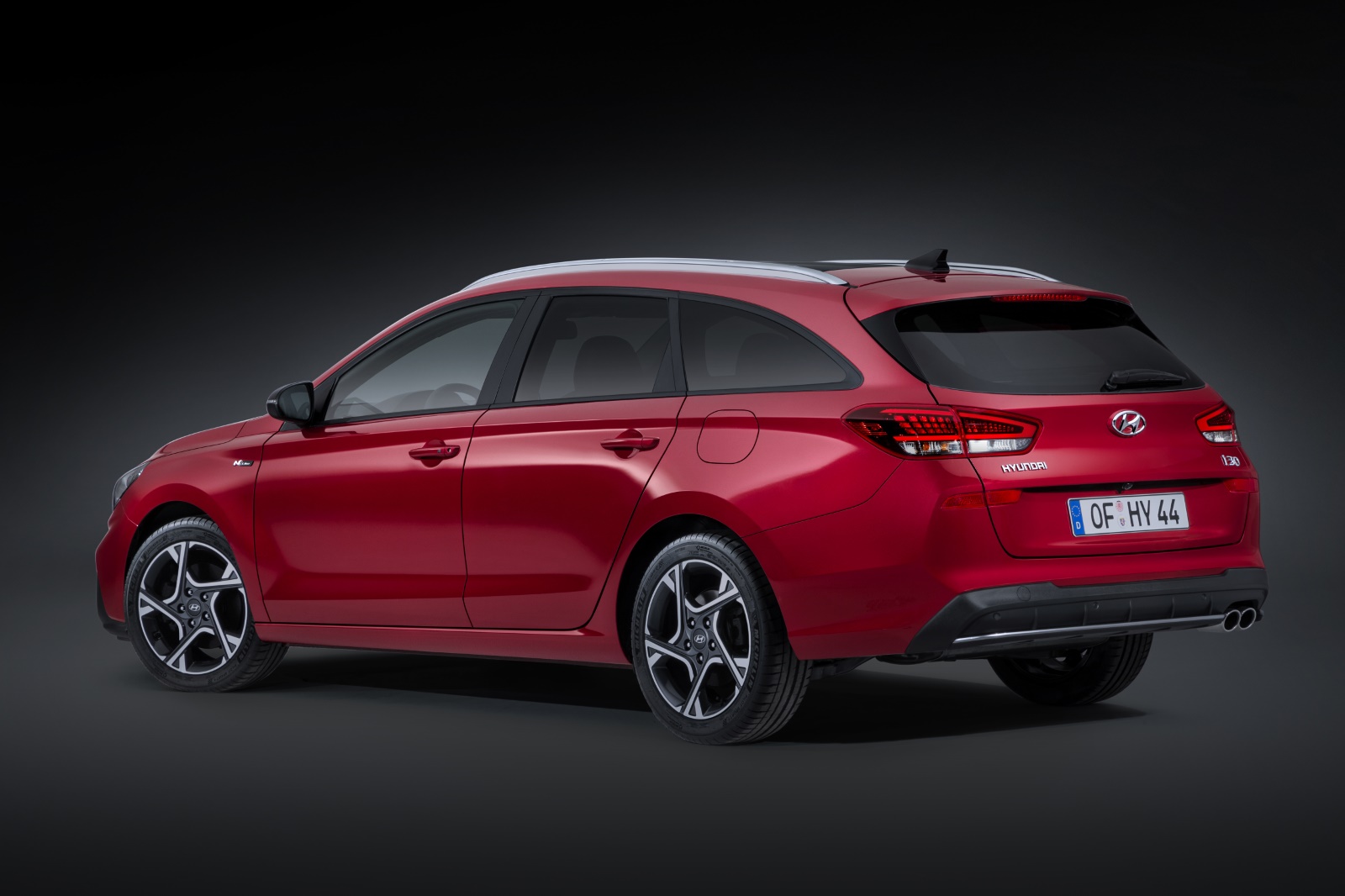 Foto van Hyundai I30 Wagon