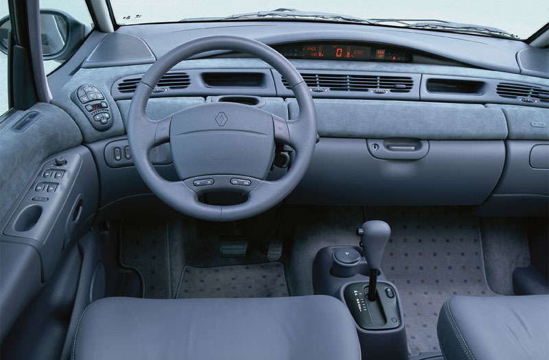 Foto van Renault Grand Espace