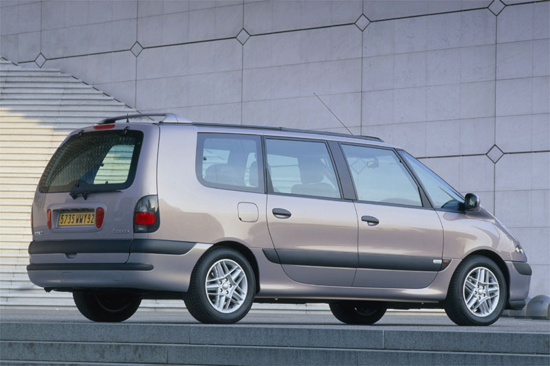 Foto van Renault Grand Espace