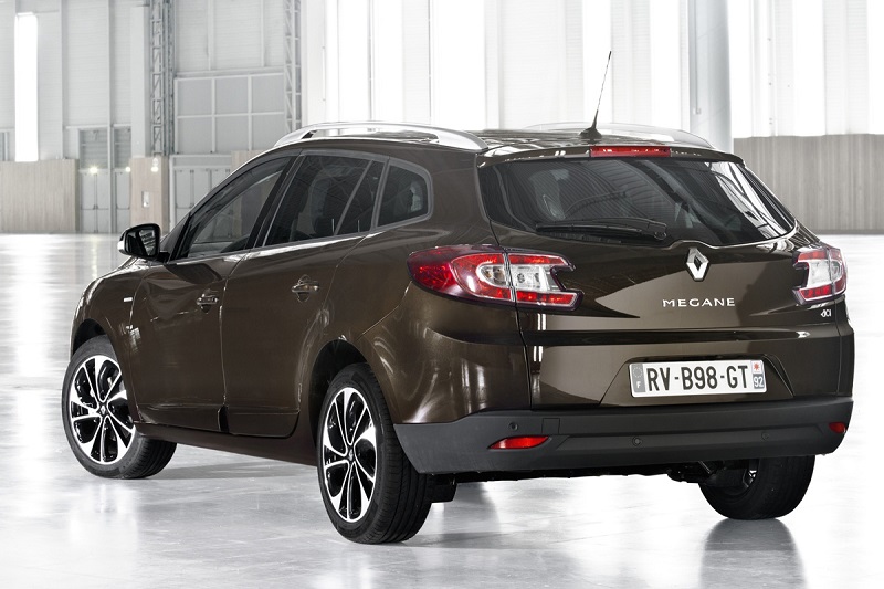 Foto van Renault Mégane Estate
