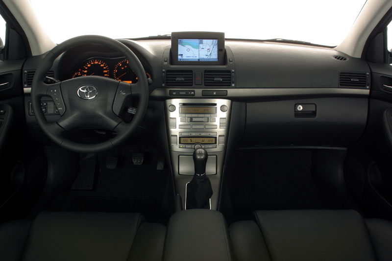 Foto van Toyota Avensis Wagon
