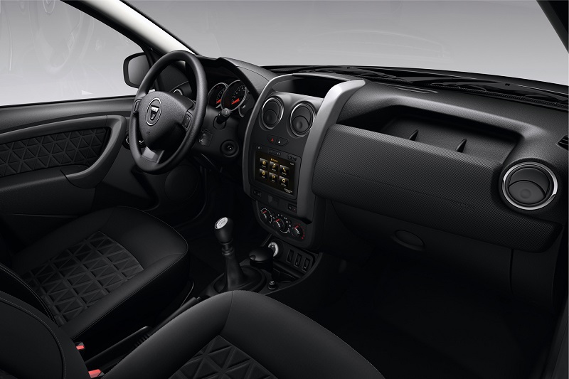Foto van Dacia Duster